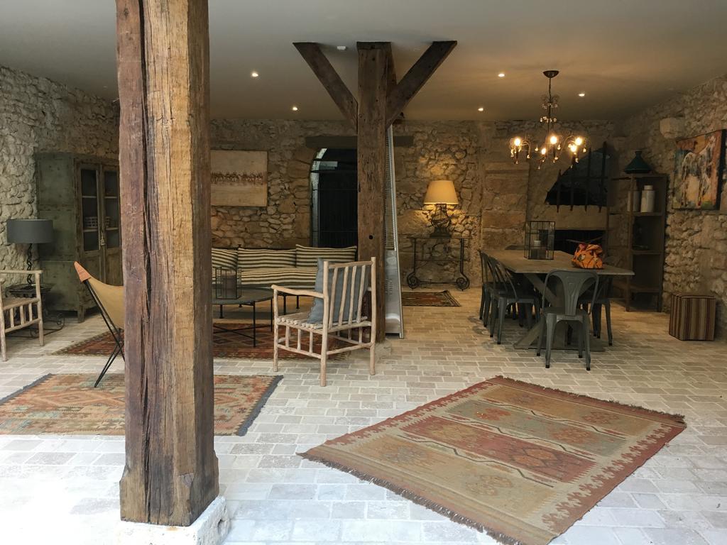 Maison Josephine Avec Garage Prive Blois Buitenkant foto
