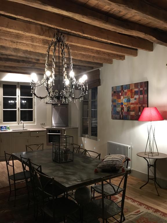 Maison Josephine Avec Garage Prive Blois Buitenkant foto