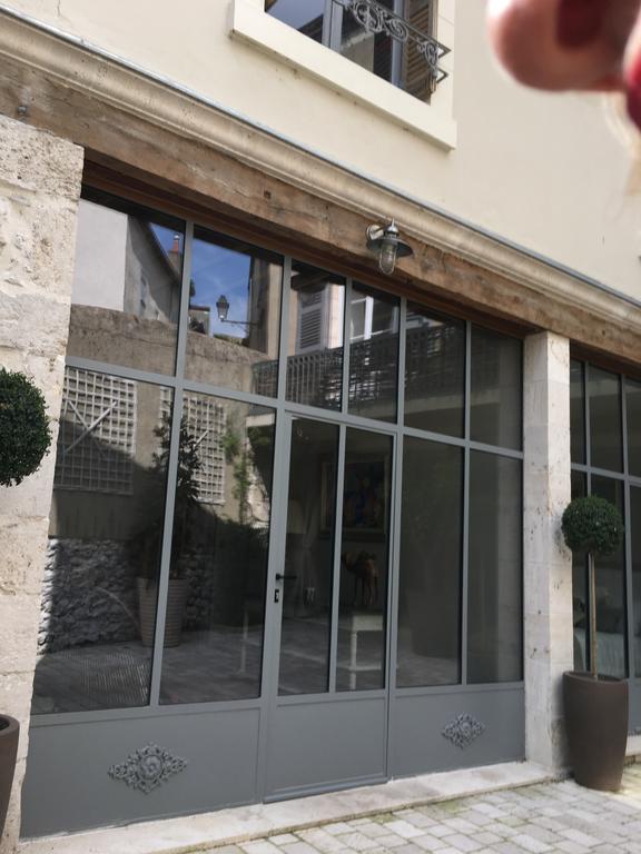 Maison Josephine Avec Garage Prive Blois Buitenkant foto