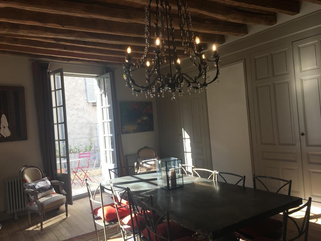 Maison Josephine Avec Garage Prive Blois Buitenkant foto