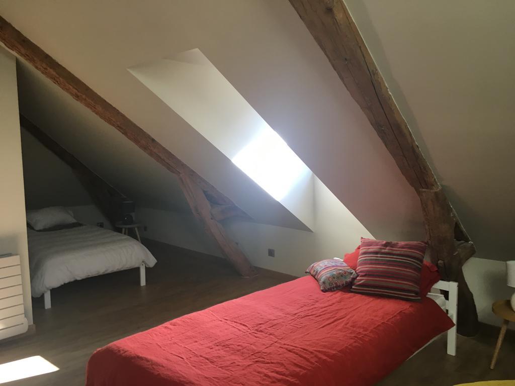 Maison Josephine Avec Garage Prive Blois Buitenkant foto
