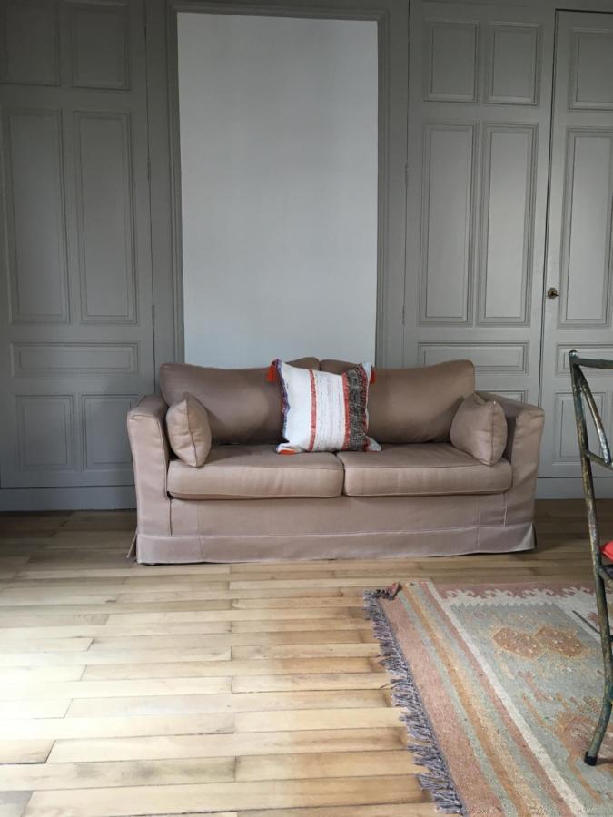 Maison Josephine Avec Garage Prive Blois Buitenkant foto